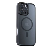 Etui Torras Guardian Magnetic Series dla iPhone 16 ProMax (Czarny)