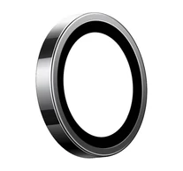 Lensguard kameraüveg iPhone 116/16 Plus készülékhez (fekete)