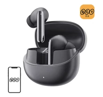 TWS QCY MeloBuds Pro HT08 fejhallgató, ANC (fekete)
