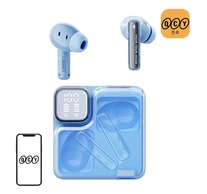 TWS QCY MeloBuds Neo T31 fejhallgató (kék)