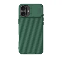 Nillkin CamShield Pro iPhone 16 Plus tok (zöld)