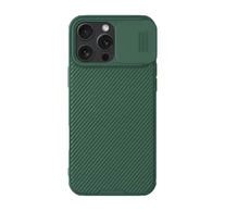 Etui Nillkin CamShield Pro iPhone 16 Pro Max (zielony)