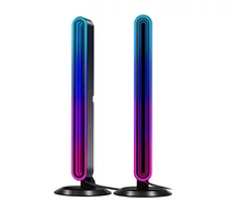 BlitzWolf BW-AL1 LED RGBx2 asztali lámpa