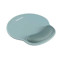 UGREEN LP668 ergonomikus egérpad (zöld)