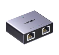 UGREEN NW301 Ethernet elosztó adapter (1x2)