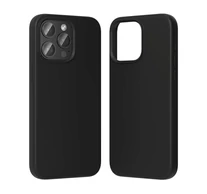 Vention KUEB0-40 szilikon tok iPhone 14 Pro Max készülékhez (fekete)