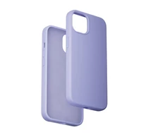 Vention KUFV0-20 szilikon tok iPhone 15 Plus készülékhez (lila)