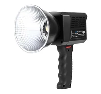 PULUZ PU4119B 60W 2500K-6500K (fekete) stúdió lámpa.