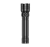 Zseblámpa Superfire L27 – 1350 m, 20W, 191 m, vízálló