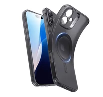 Etui Zero átlátszó tok (HaloLock) ESR do iPhone 16 (czarne)