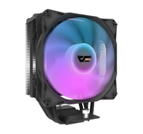Darkflash számítógépes radiátor Z4 PRO MIST BLACK Z4 PRO MIST BLACK