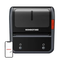 Niimbot B3S_P termikus címkenyomtató szürke