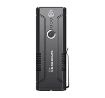 Zseblámpa Superfire M12 – 8000 lm, 6 mód, vízálló