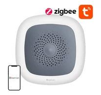 Zigbee Heiman HS1HT Tuya intelligens hőmérséklet- és páratartalom-érzékelő