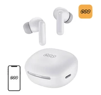 TWS QCY MeloBuds HT16 fejhallgató (fehér)