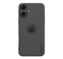 Etui do iPhone 16 Plus Nillkin Super Frosted Pro (czarne)