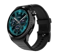 Smartwatch zajok eredete (fekete)