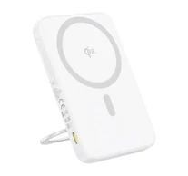 Baseus mágneses powerbank állvánnyal PicoGo Qi2 5000mAh 20W