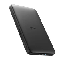 ESR Qi2 MagSlim 5000 mAh mágneses powerbank (fekete)