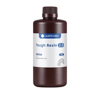 AnyCubic Tough Resin 2.0 gyanta (fehér)