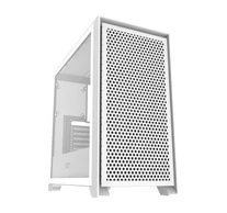 Darkflash DRX90 Mesh számítógépház (fehér)