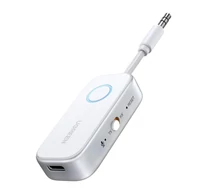 UGREEN CM872 Bluetooth 5.4 transzmitter (fehér)