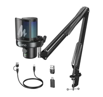 Maono DM40 S Pro mikrofon (fekete)