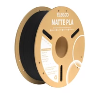 ELEGOO PLA Matte filament (fekete)