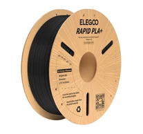 ELEGOO Rapid PLA+ filament (fekete)