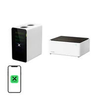 2 az 1-ben xTool M1 10W-os lézergravírozó + xTool SafetyPro™ AP2 füstelnyelő