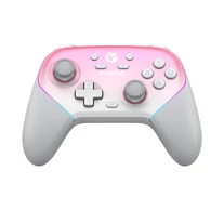 GameSir SuperNova T4n Pro vezeték nélküli vezérlő (rózsaszín)