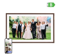 Arzopa D156 (barna) 15.6" digitális képkeret