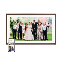 Arzopa D156 (barna) 15.6" digitális képkeret