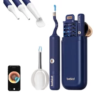 Bebird EarSight Plus otoszkóp fültisztító kamerával (kék)