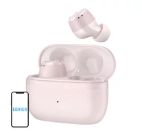 Edifier X3 Pro vezeték nélküli fülhallgató, ANC (rózsaszín)