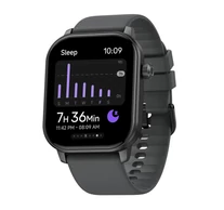 Zeblaze GTS 3 GPS okosóra (szürke)