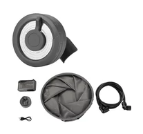 Travel Shower Ecoflow zuhanykészlet.