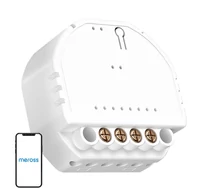 Meross MSS815MA-UN WiFi intelligens fali kapcsoló (Matter)