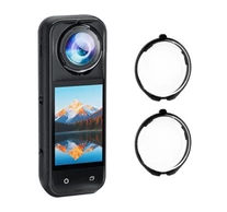 Puluz lencsevédők az Insta360 X5 kamerához