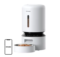 Petlibro Granary WiFi ételadagoló, 5L (fehér)