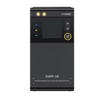 FNIRSI SWM-10 hordozható 2 az 1-ben ponthegesztő gép