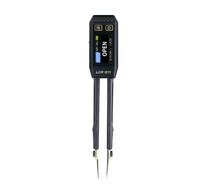 FNIRSI LCR-ST1 mini intelligens digitális csipesz tesztelő