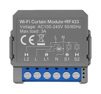 Avatto CMS16-RF-1 WIFI+RF intelligens függönymodul