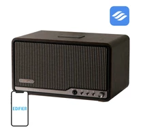Edifier S300 hangszóró (fekete dió)