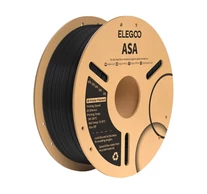 ELEGOO ASA Filament (fekete)