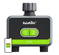 RainPoint 2 zónás öntözésvezérlő alkalmazással