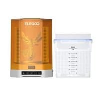 ELEGOO Mercury Plus 3.0 nyomtatás tisztító és szárító készülék