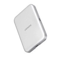 UGREEN D619 mobil mágneses SSD ház, M.2 NVMe