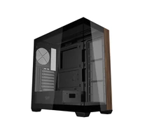 Darkflash DS900W számítógépház ventilátorok nélkül (Fekete)
