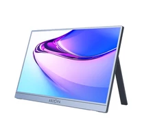 Arzopa A1S 14.0'' hordozható monitor (ezüstszürke)